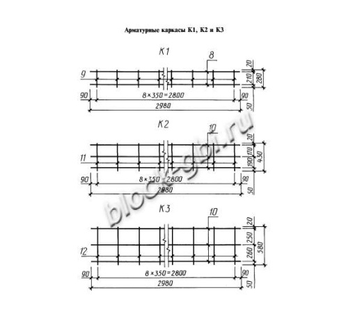 Камень бортовой БУ300.30.29 Камень бортовой БУ300.30.29