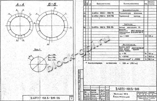Стойка СК 22.4-1.1 Стойка СК 22.4-1.1