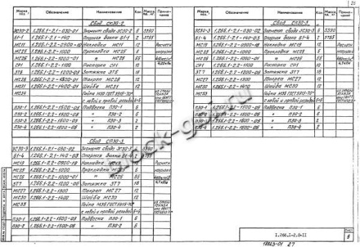 Свод СКЗТ 30-3 Свод СКЗТ 30-3