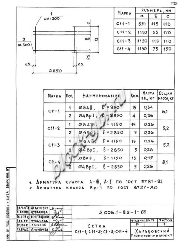 Лоток ЛК 300.180.90-8а