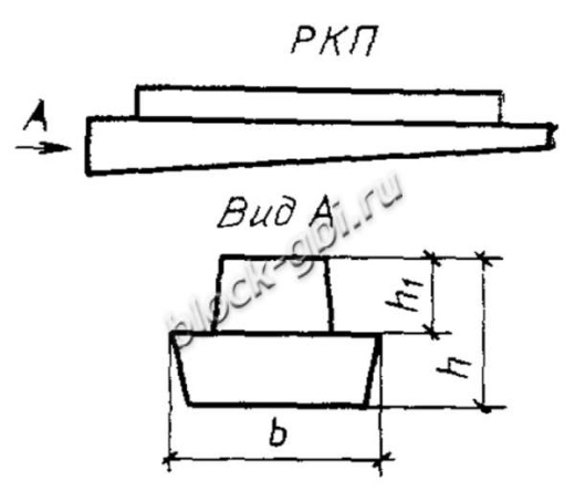 Ригель РКП 4.9