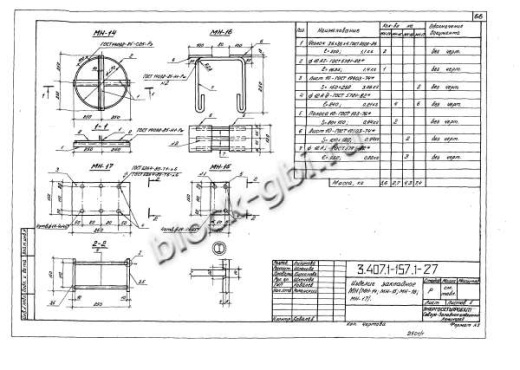 Стойка СЦП 195-310 Стойка СЦП 195-310